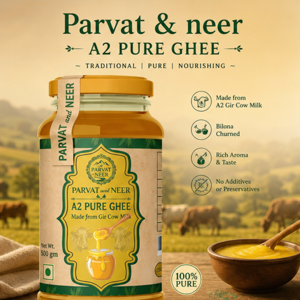A2 Ghee - Traditional
