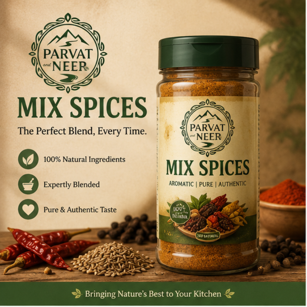 Mix Spices - Blend