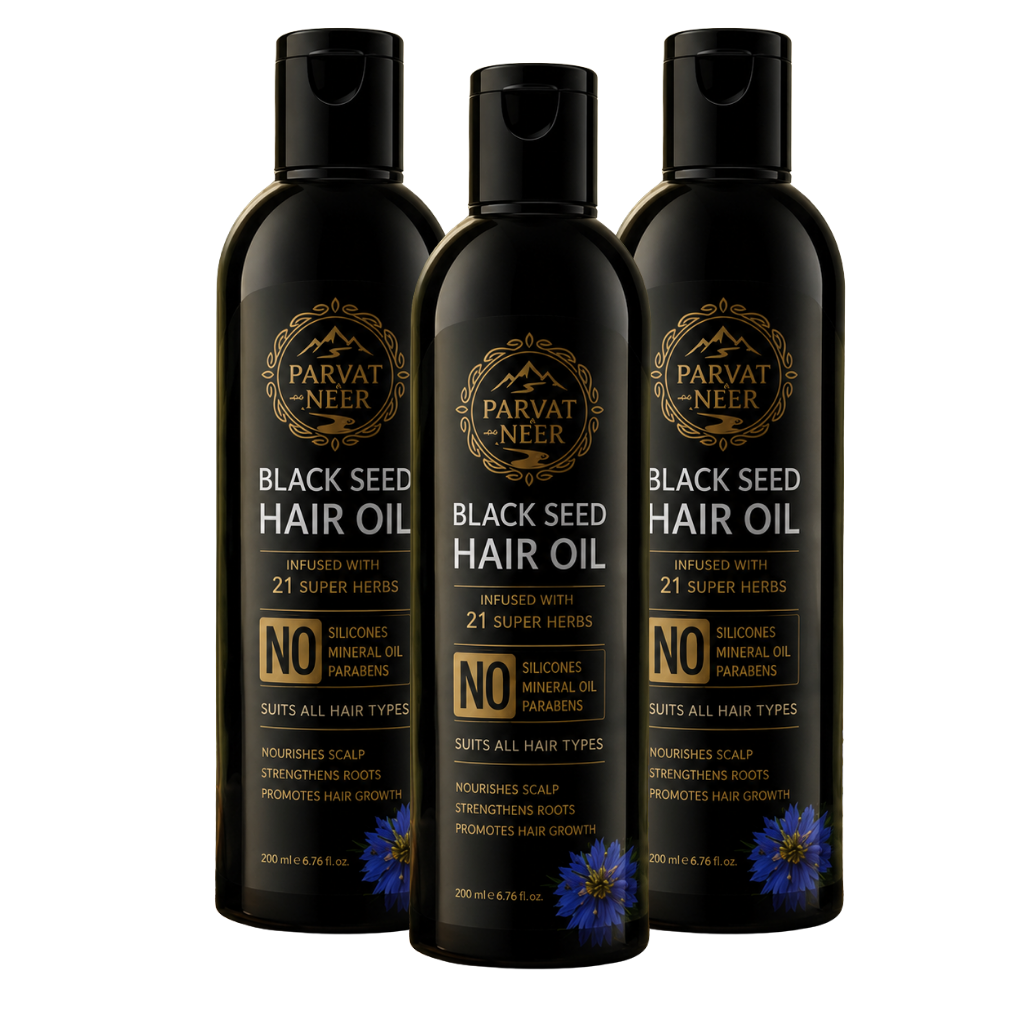Hair Oil