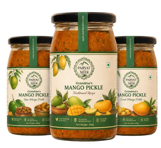 Achar (Pickles)