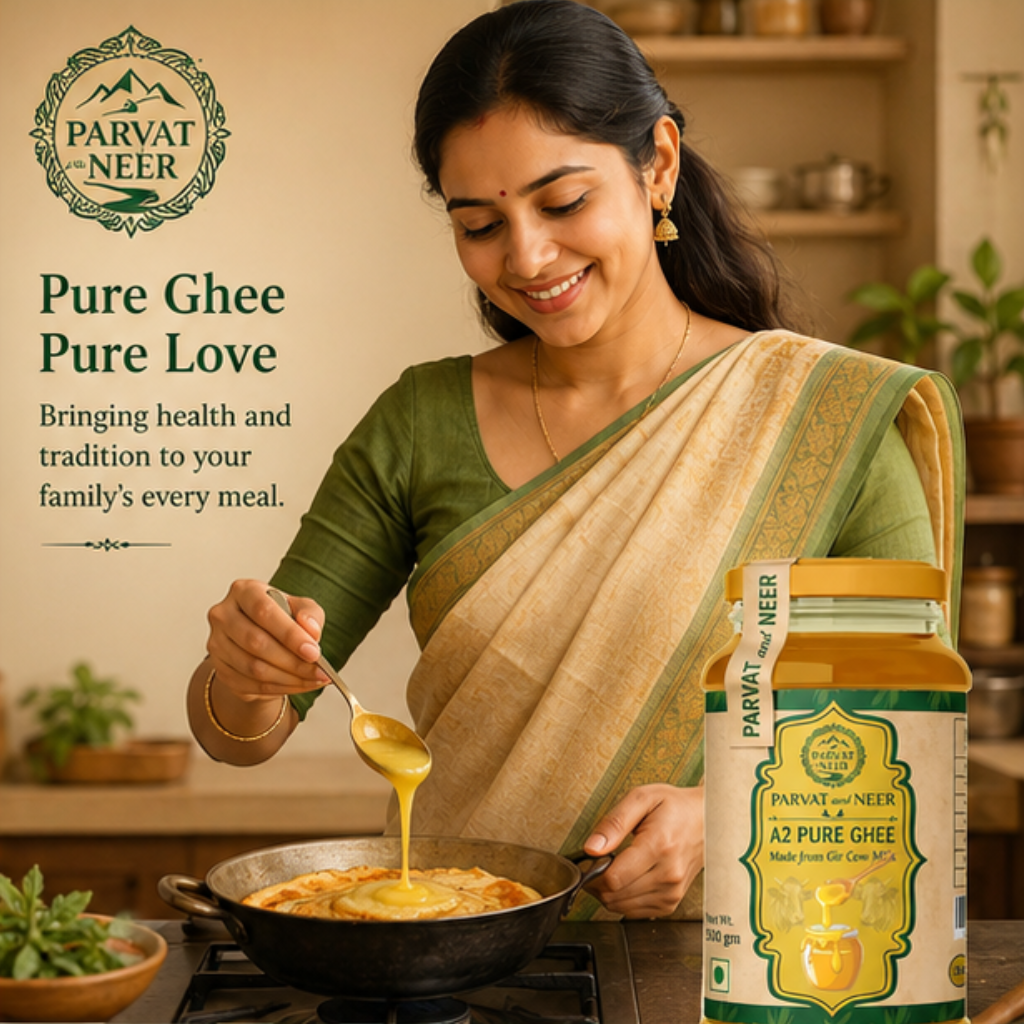 A2 Ghee - Process