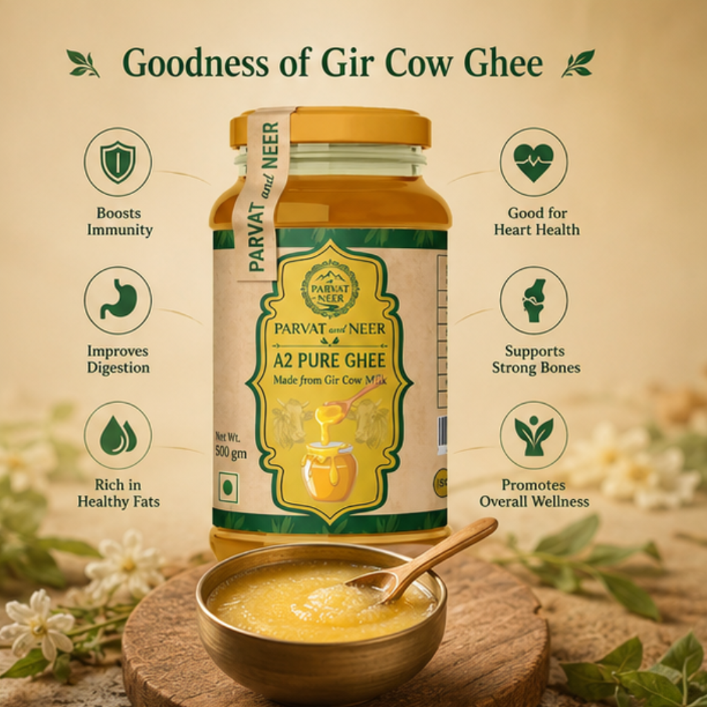 A2 Ghee - Usage