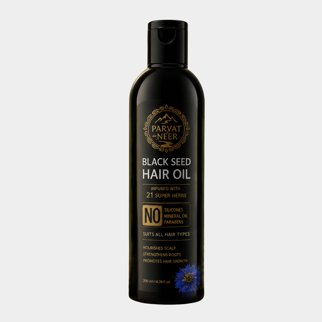 Hair Growth Oil