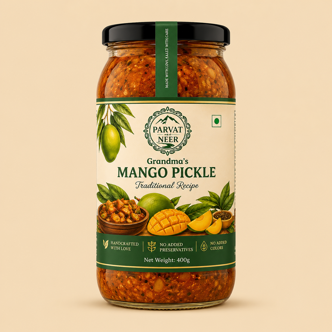 Mango Pickle